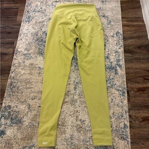 SET ACTIVE LUXFORM® LEGGINGS - TURTLE